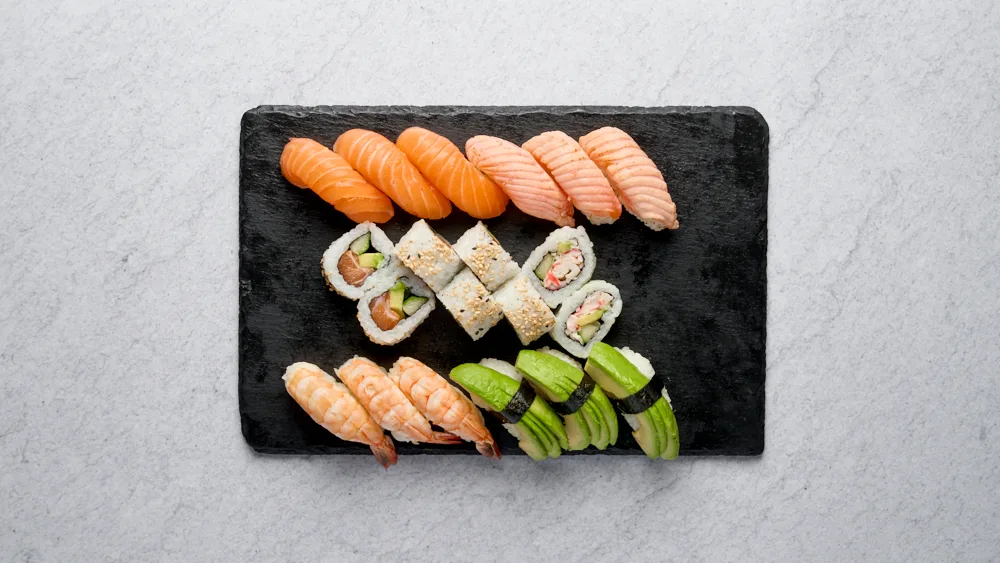 Sachi sushi mix 20 bitar