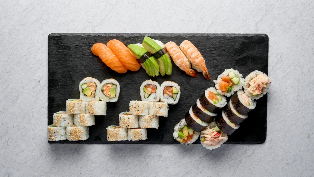 Sachi sushi mix 32 bitar
