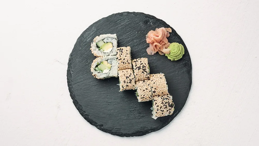 Sake maki