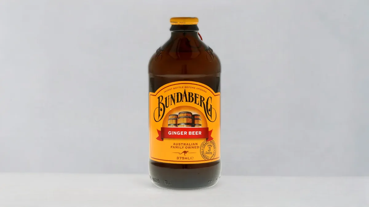 Ginger ale