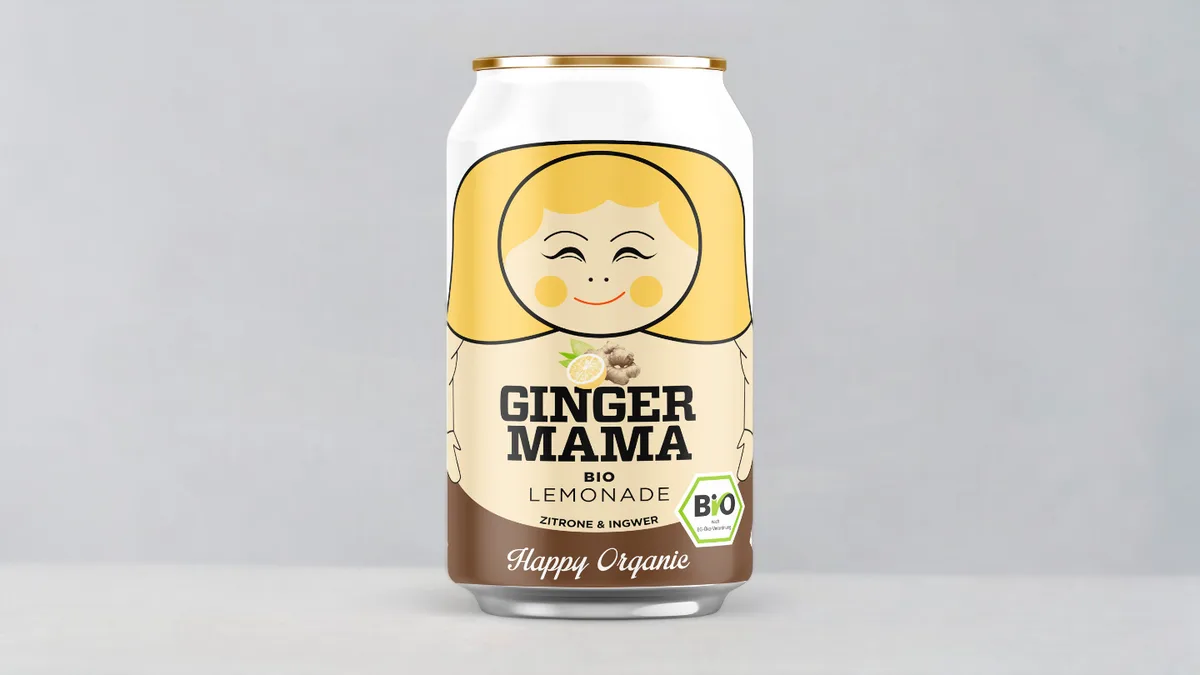 Ginger beer