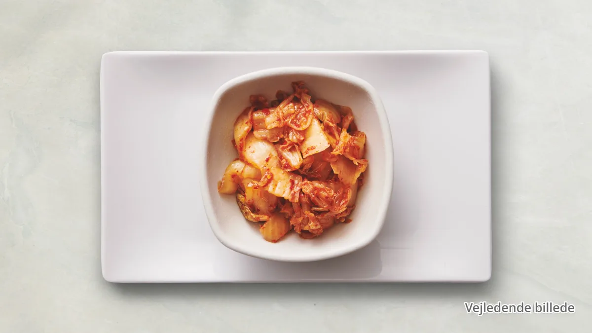 Kimchee (V)