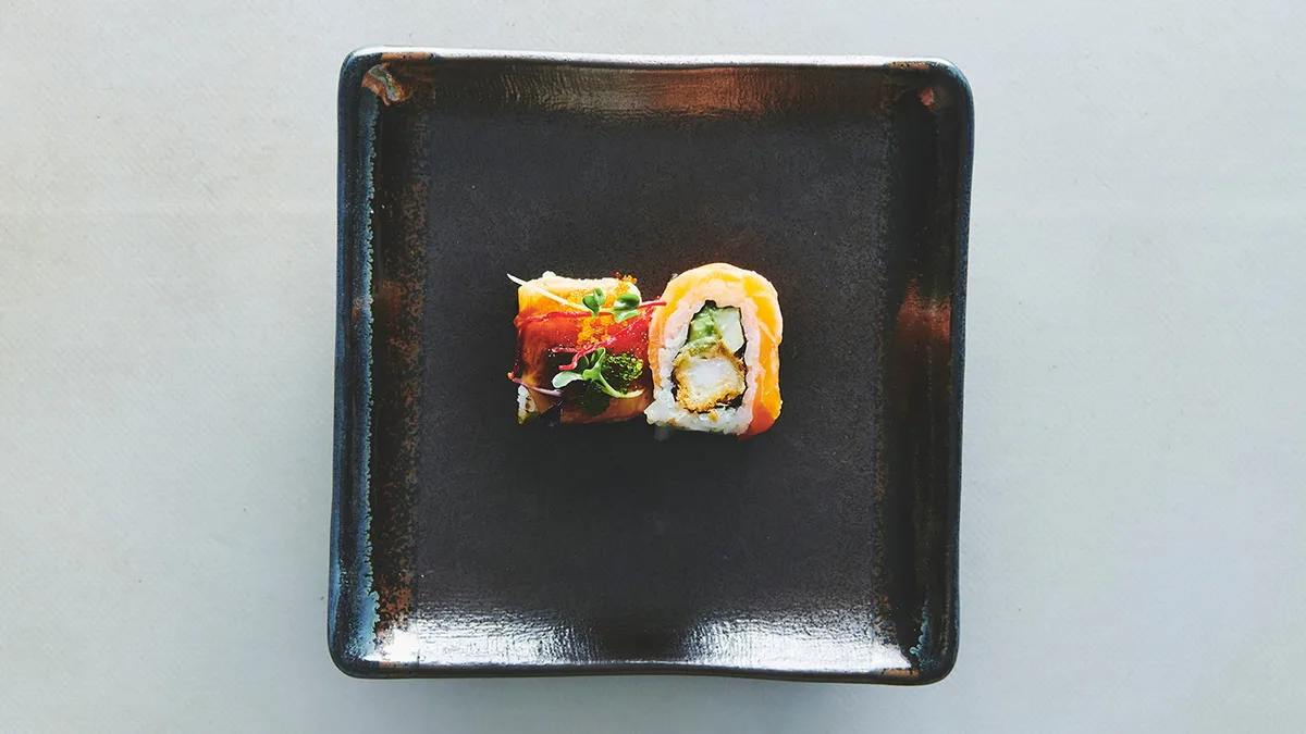 Norwegian roll