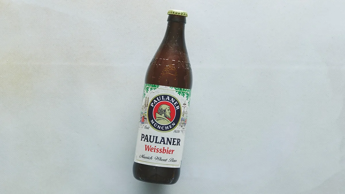 Paulaner Hefe-Weissbier 5,5% 0,5 l