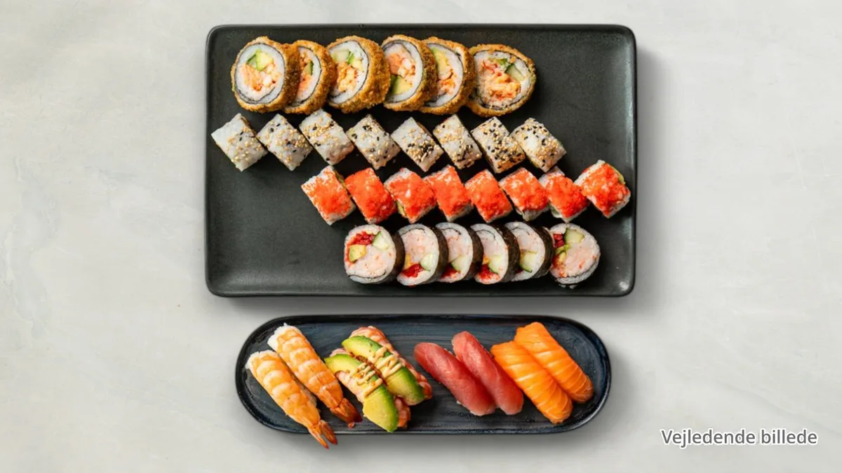 Sachi Maki Classic (37 stk)