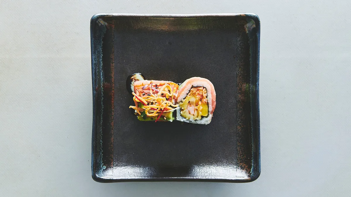 Super Tuna roll