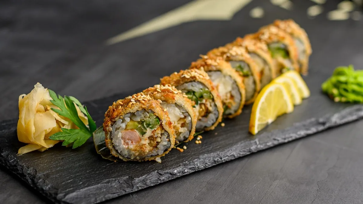 Американский Ролл/AMERICAN ROLL