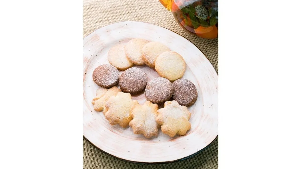 Ассорти из печенюшек/Assorted cookies