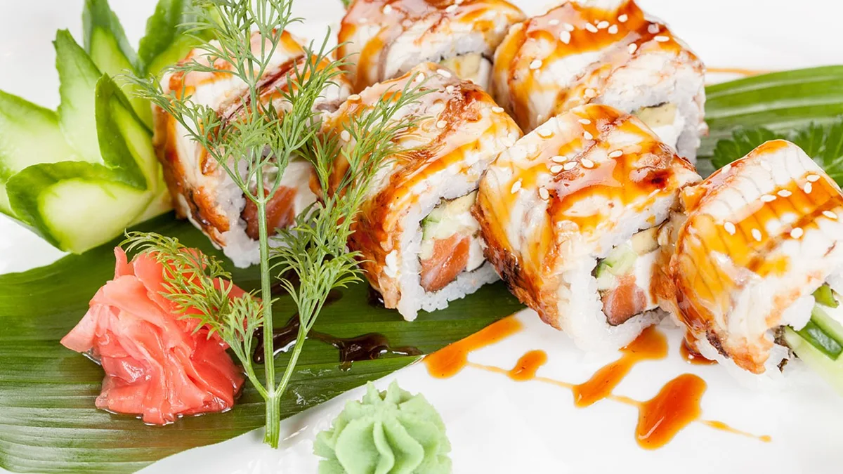 Канадский ролл/CANADIAN ROLL