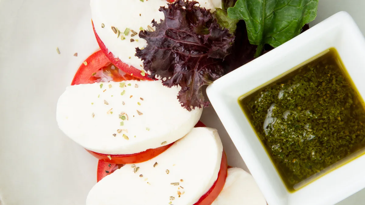 Капрезе 🥬Caprese