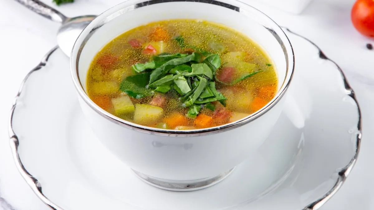 Министроне 🥬/Minestrone