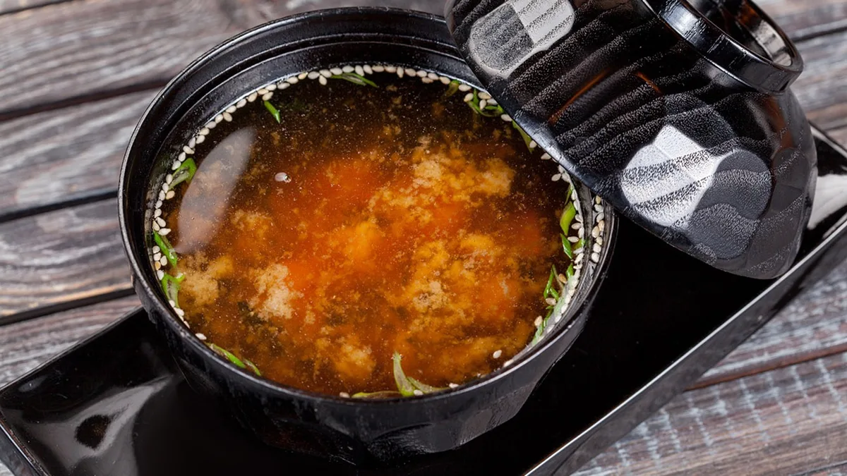 Мисо суп /MISO SOUP