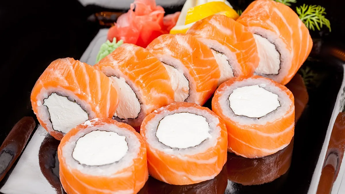 Филадельфия Ролл/PHILADELPHIA ROLL