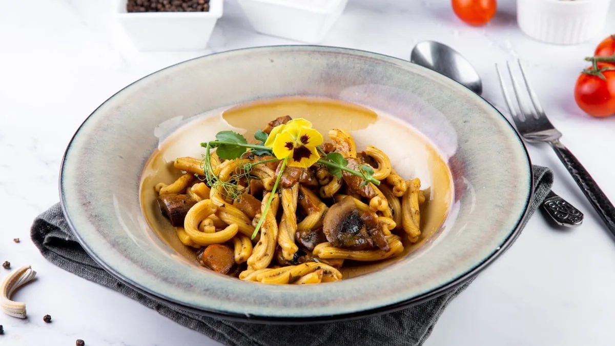 Грибной микс с Porcini/Mushroom mix with Porcini