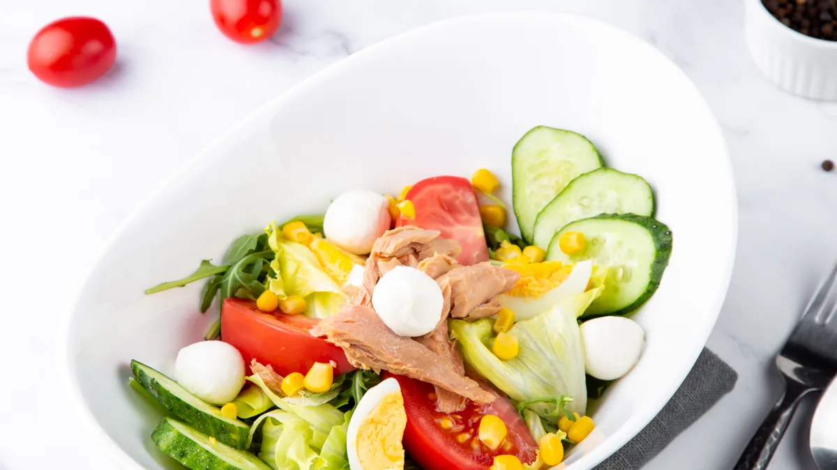 Салат SADU/SADU salad