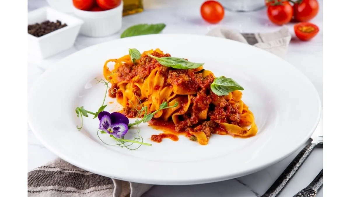 Болоньезе/Bolognese