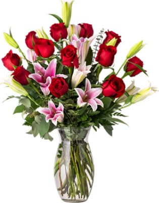 Overjoyed Boutique Unforgettable Deluxe Arrangement - Each