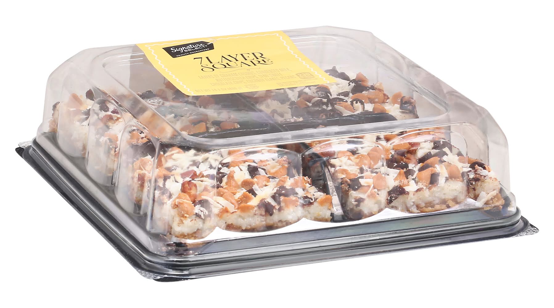 Signature Select 7 Layer Squares (14.1 oz)