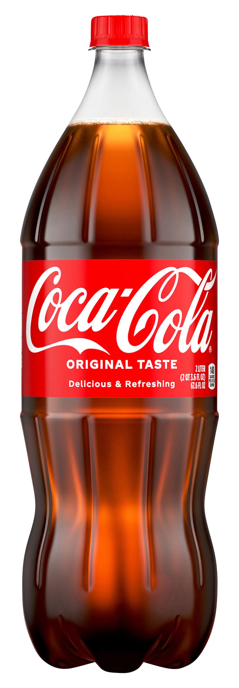Coca-Cola Original Taste Soda (67.6 fl oz)