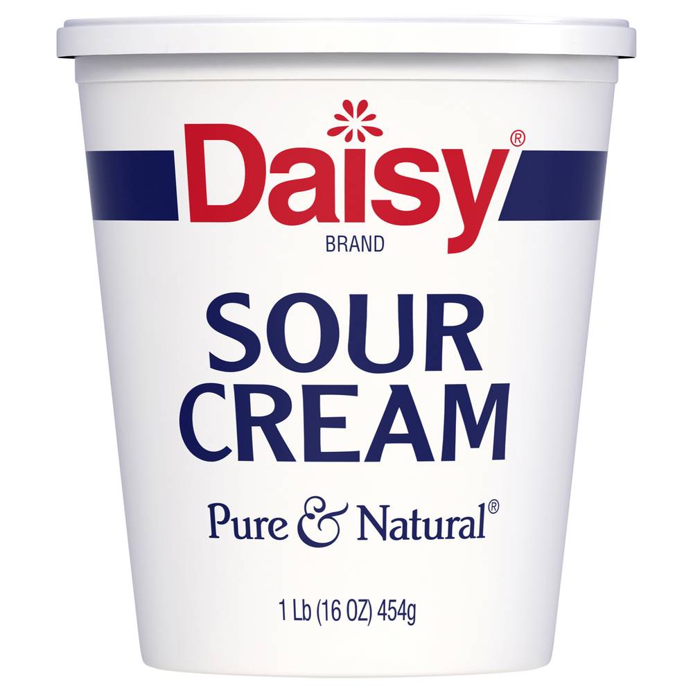 Daisy Pure and Natural Sour Cream (16 oz)
