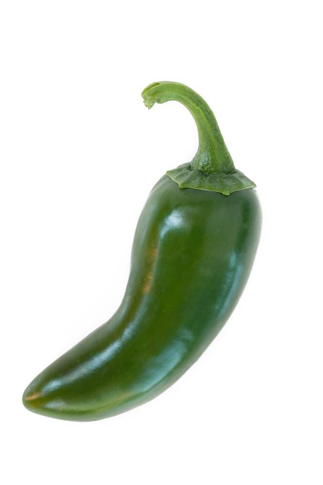 Green Jalapeno Pepper