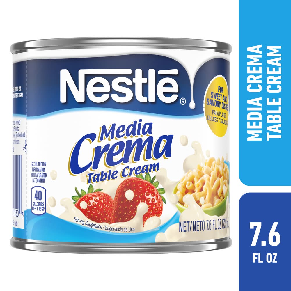 Nestlé Table Cream (7.6 fl oz)