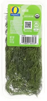 O Organics Dill Fresh (0.5 oz)