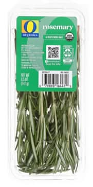 O Organics Fresh Herbs, Rosemary (0.5 oz)