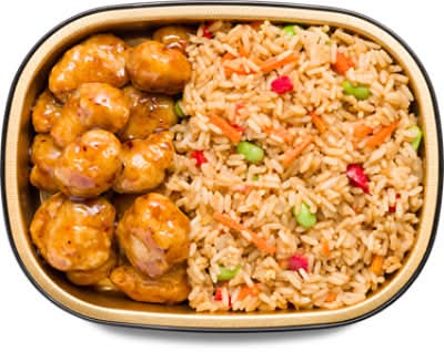 Readymeals General Tso Chicken and Fried Rice - Each