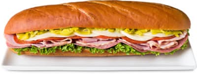 Readymeals Italian Super Sub Sandwich - Ready2Eat - Each