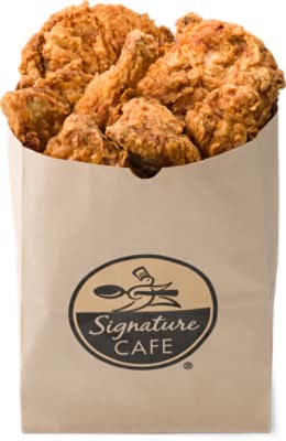 Signature Cafe Mixed Hot Fried Chicken (16 ct)