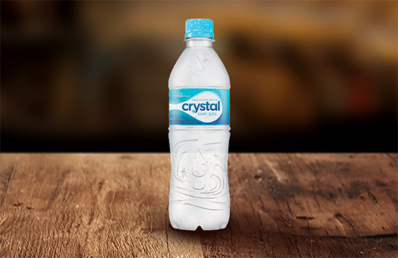 Agua Mineral Garrafa
