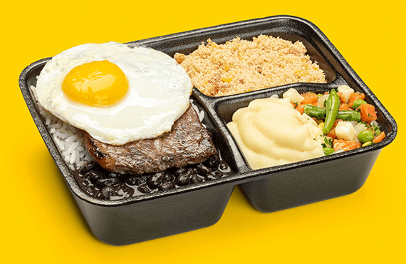 Bife A Cavalo