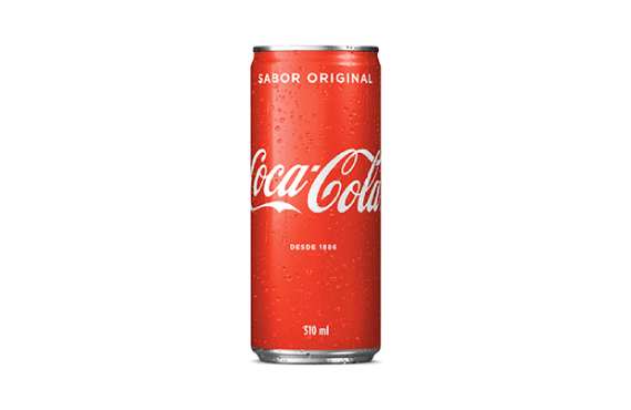 Coca Cola Lata 310 Ml