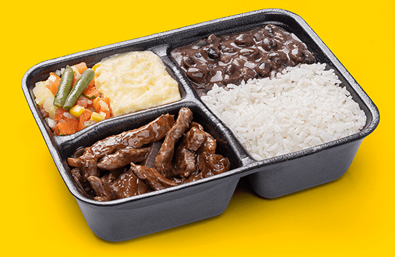 Picadinho De Carne