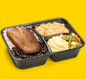 Steak bovino
