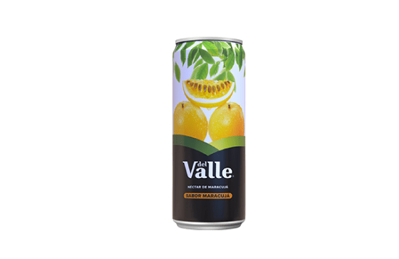 Suco Maracuja Lata 290 Ml