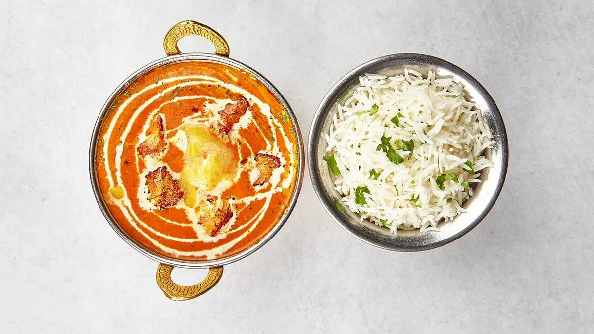 Butter Masala (mild)