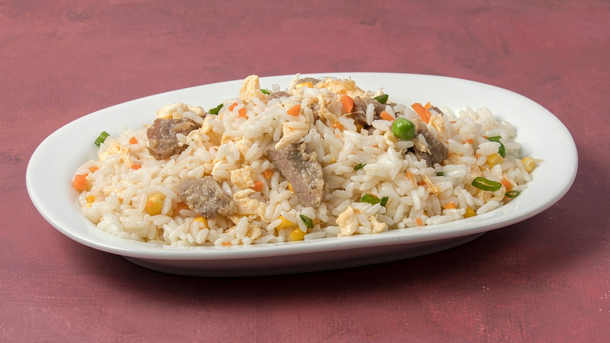 Beef Fried Rice