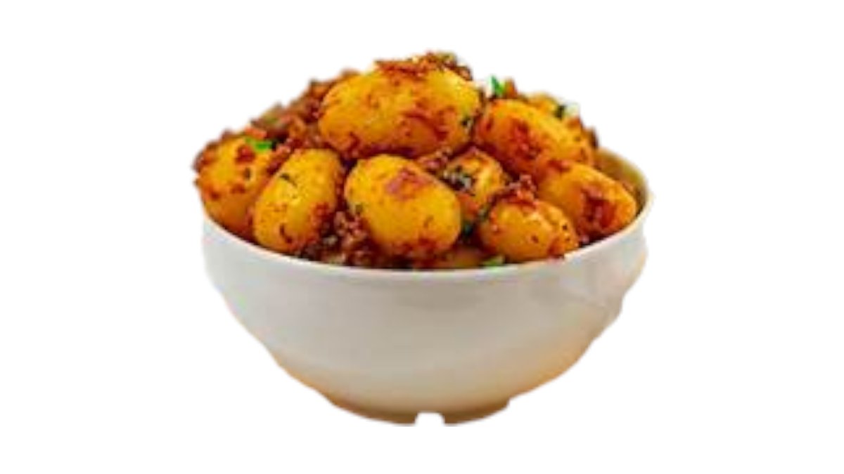 Bombay Aloo