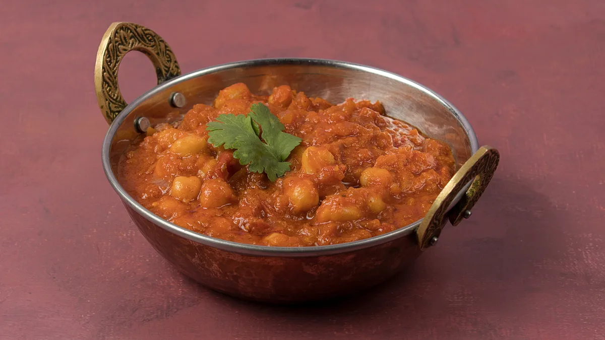 Chana Masala