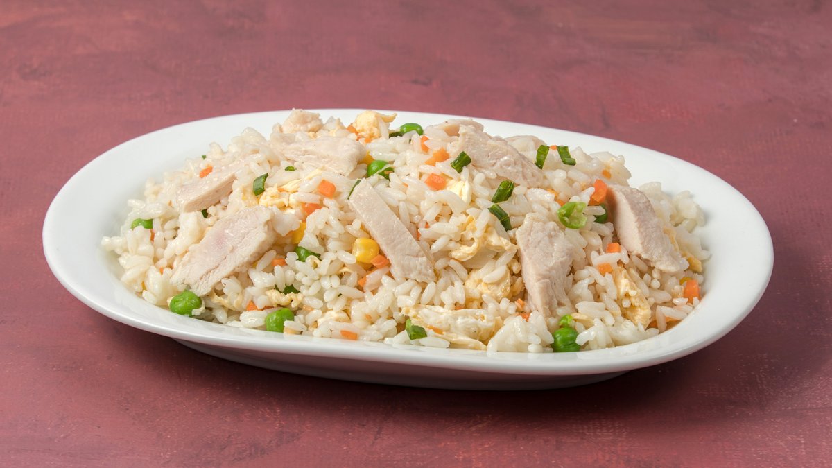 Chicken Fried Rice