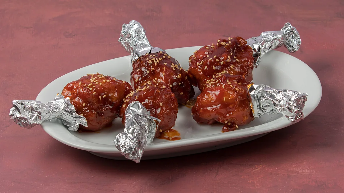 Chicken Lollipop