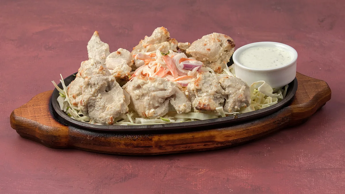 Chicken Malai