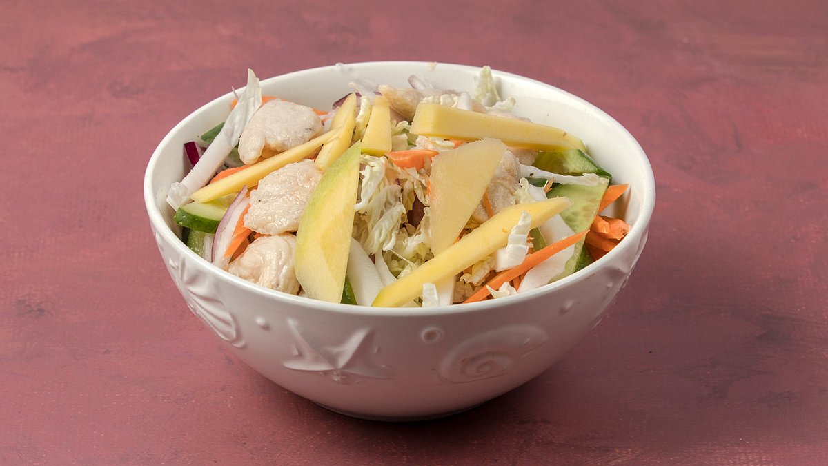Chicken Mango Salad