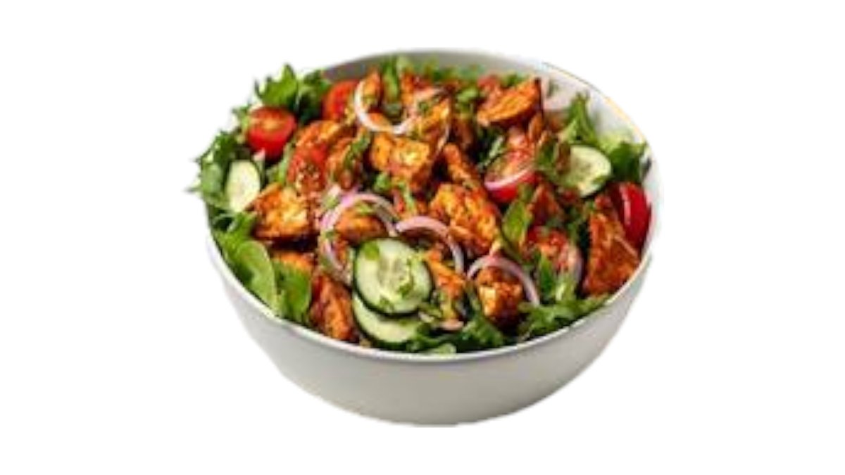 Chicken Tikka Salad