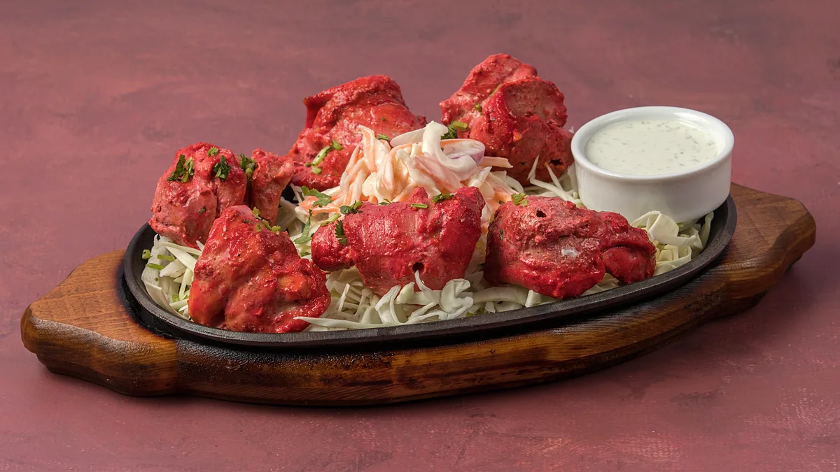 Chicken Tikka