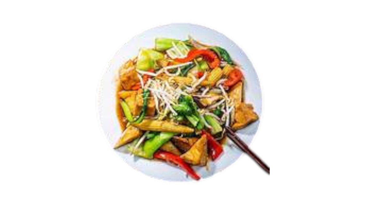 Chop Suey Vegetables