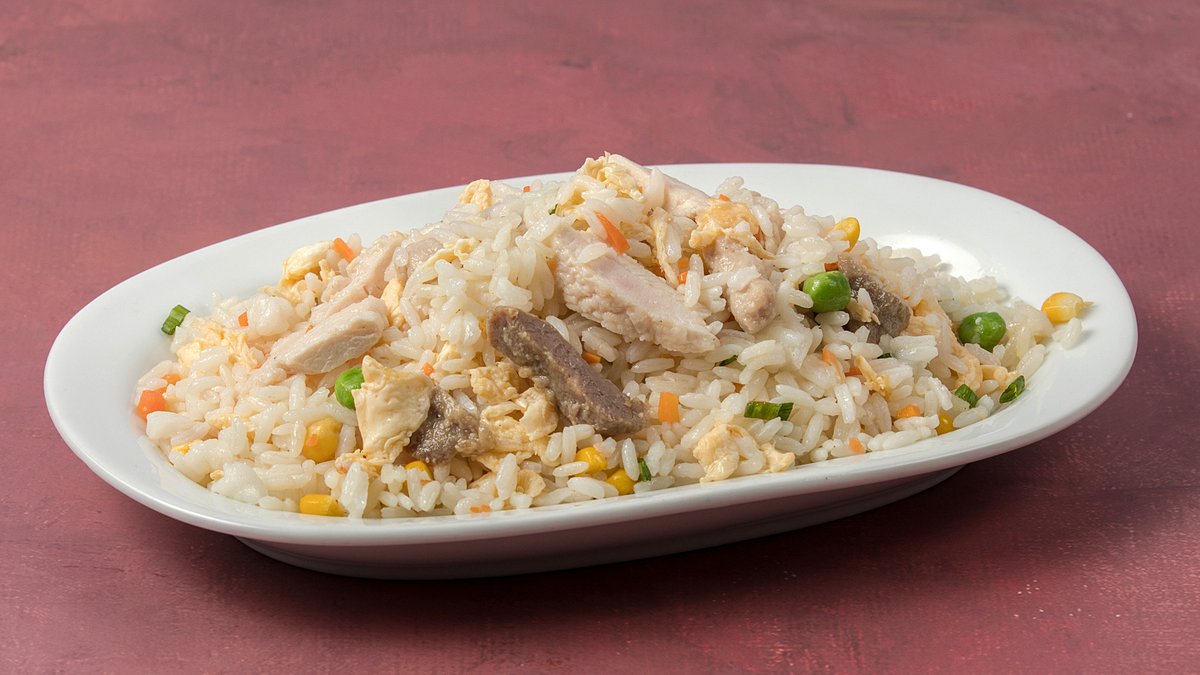 Combination Fried Rice