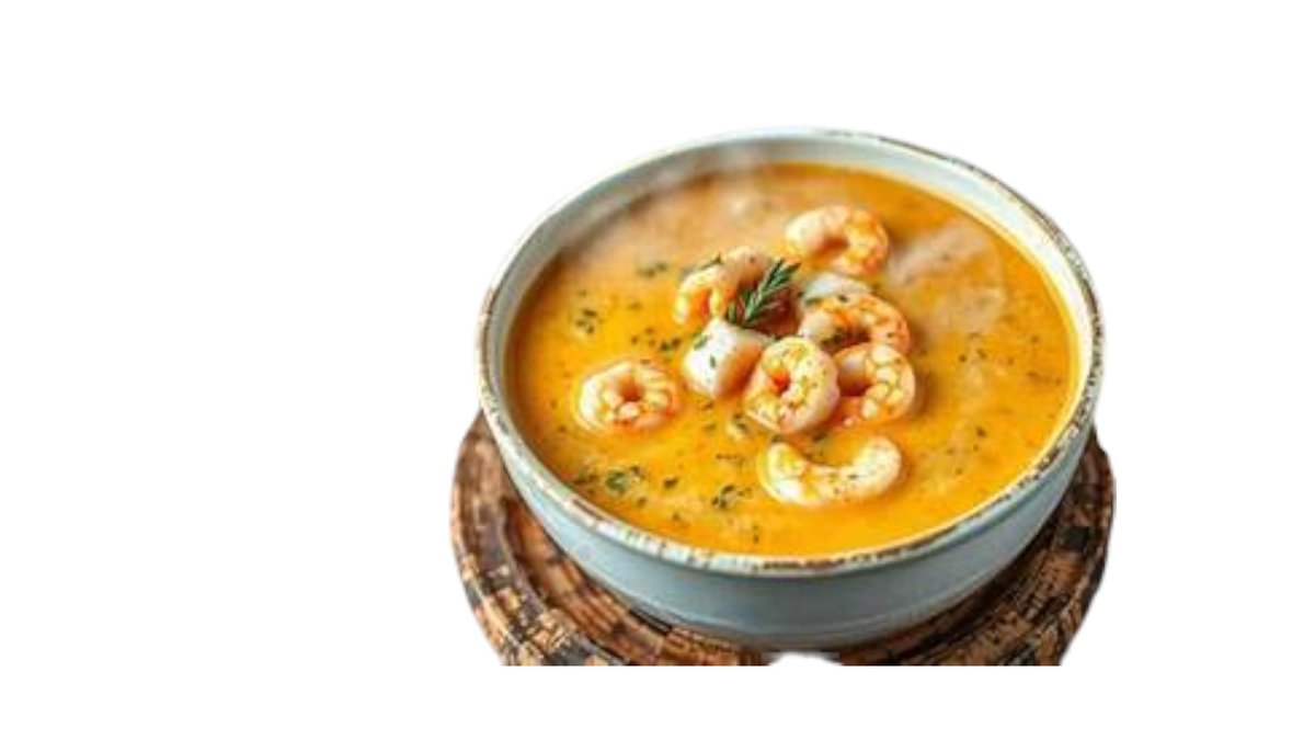 Crab and Shrimps Spicy Soup